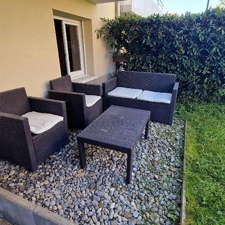 L'Orthogo Apartment Thonon-les-Bains Exterior foto