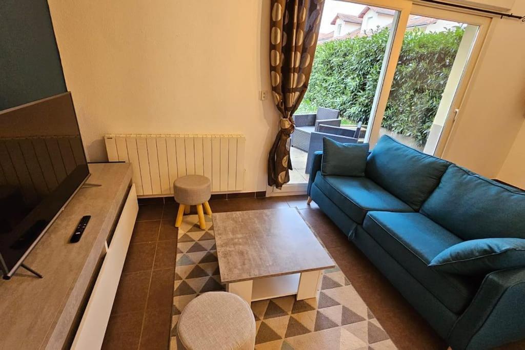 L'Orthogo Apartment Thonon-les-Bains Exterior foto