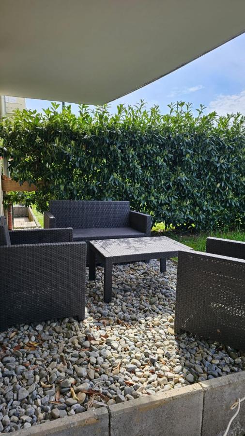 L'Orthogo Apartment Thonon-les-Bains Exterior foto