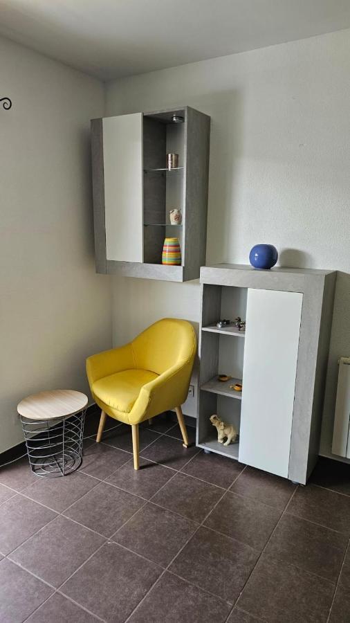 L'Orthogo Apartment Thonon-les-Bains Exterior foto