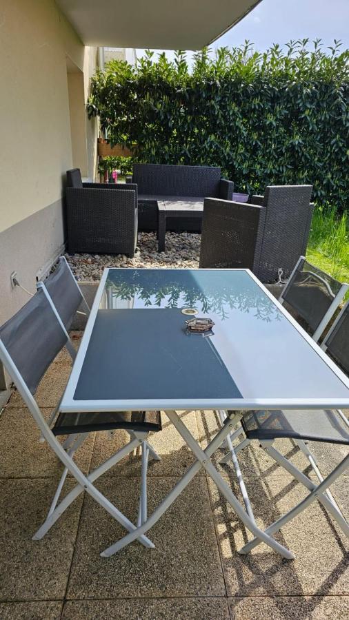 L'Orthogo Apartment Thonon-les-Bains Exterior foto