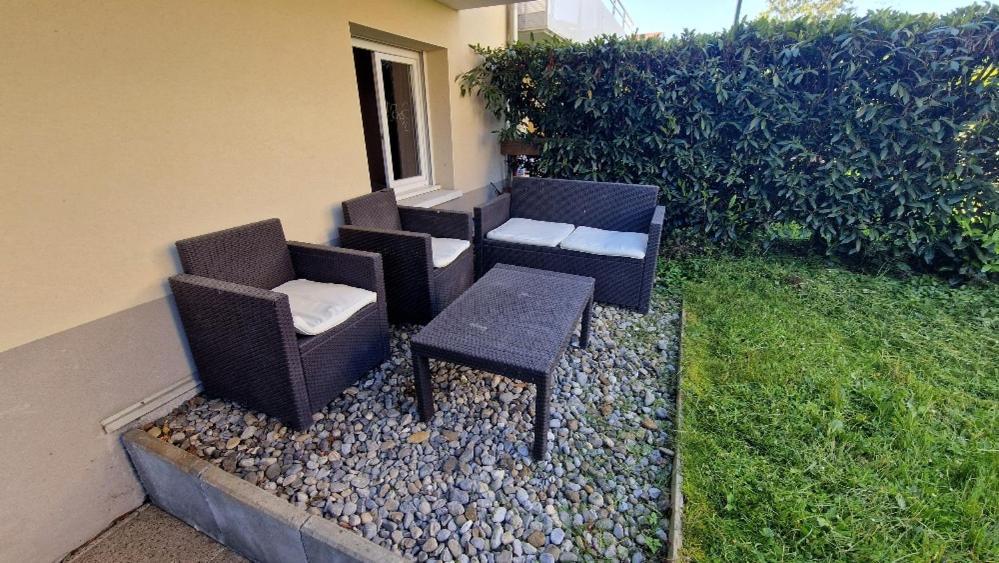 L'Orthogo Apartment Thonon-les-Bains Exterior foto