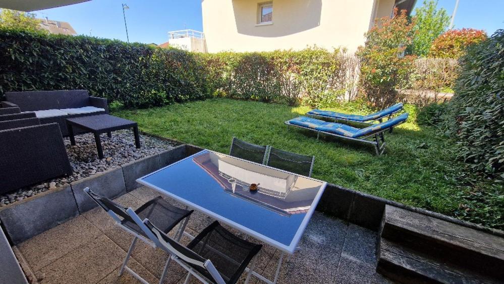 L'Orthogo Apartment Thonon-les-Bains Exterior foto